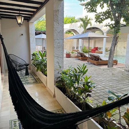 Frater Yucatan Hotel Valladolid  Buitenkant foto