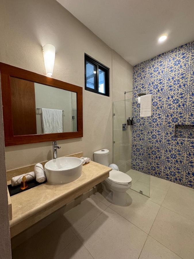 Frater Yucatan Hotel Valladolid  Buitenkant foto