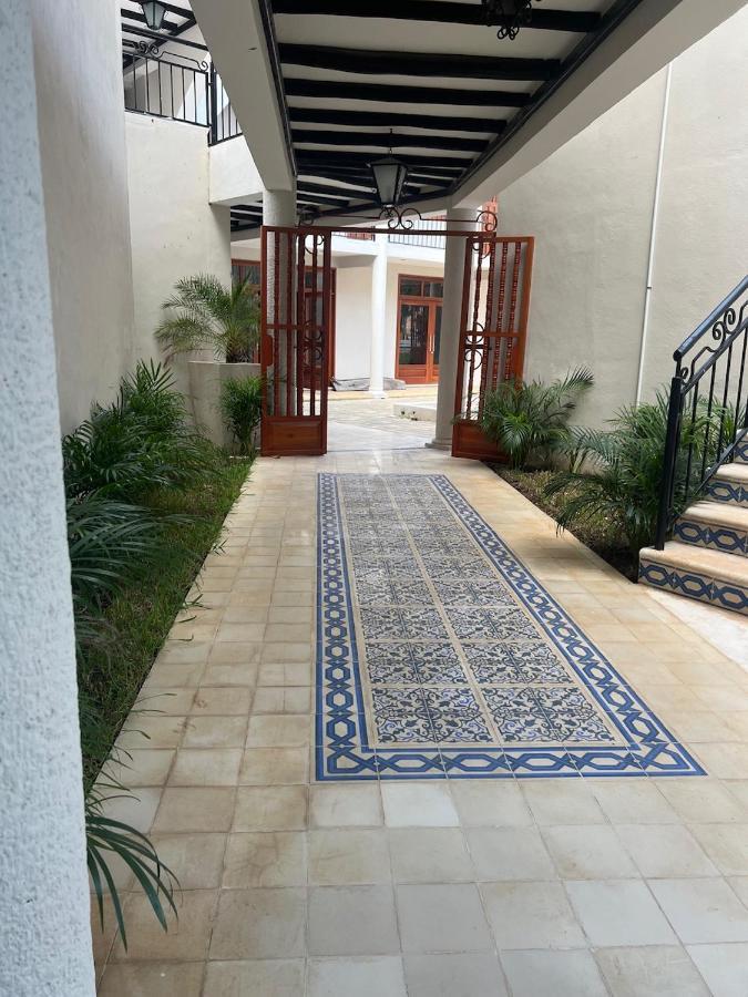 Frater Yucatan Hotel Valladolid  Buitenkant foto