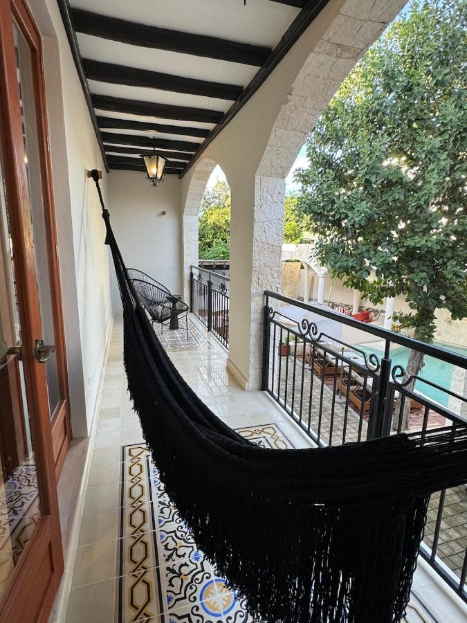Frater Yucatan Hotel Valladolid  Buitenkant foto