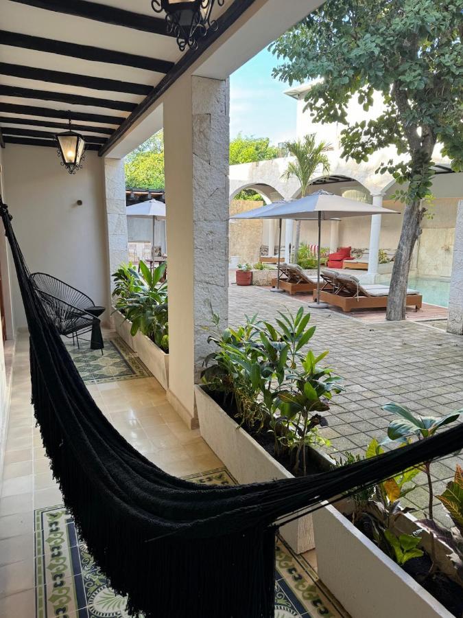 Frater Yucatan Hotel Valladolid  Buitenkant foto