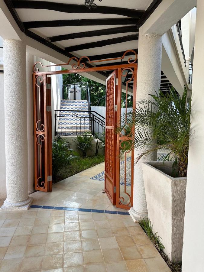 Frater Yucatan Hotel Valladolid  Buitenkant foto