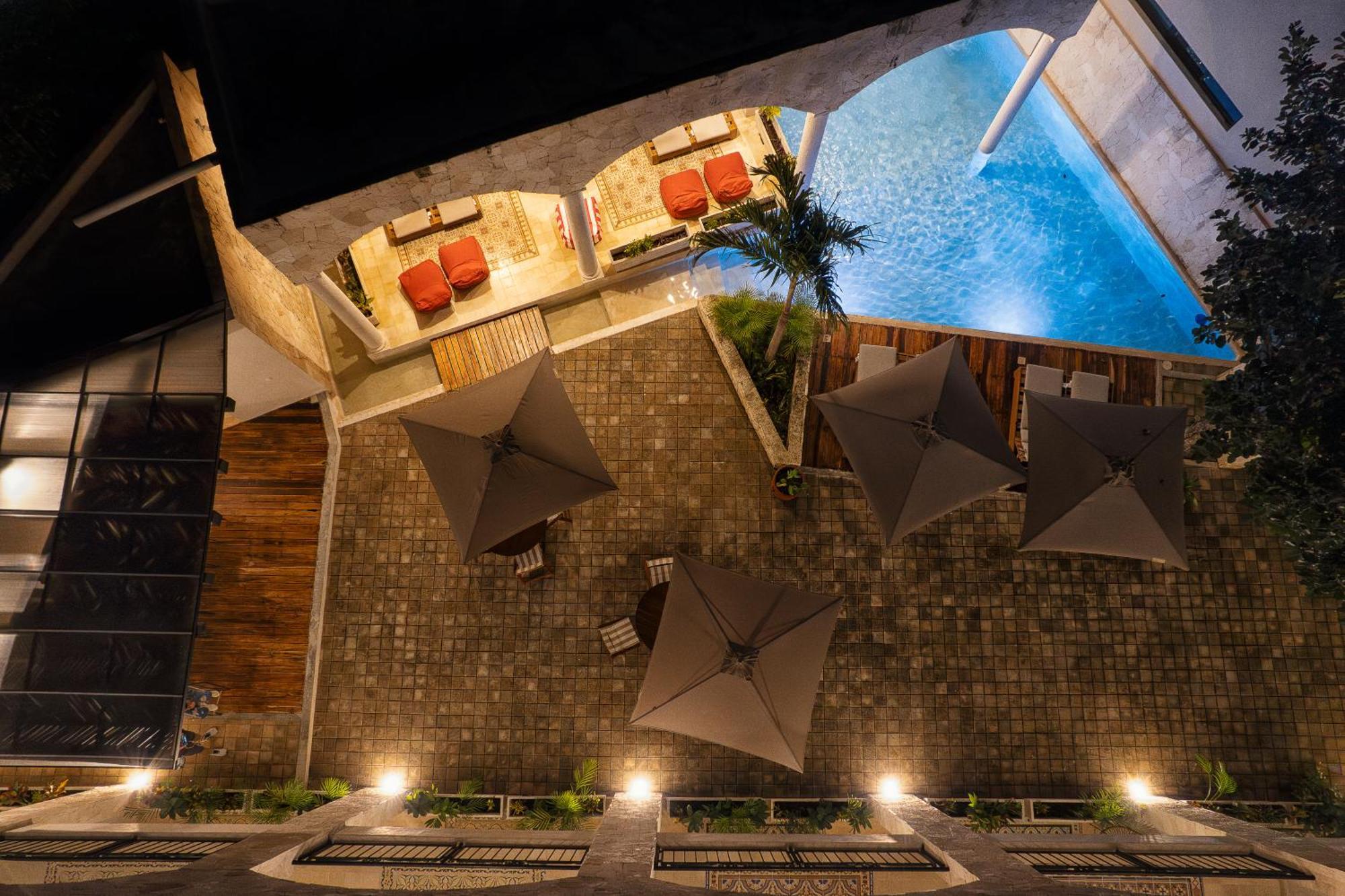 Frater Yucatan Hotel Valladolid  Buitenkant foto