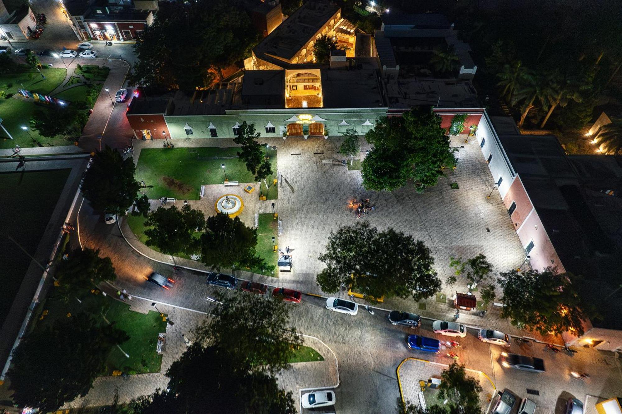Frater Yucatan Hotel Valladolid  Buitenkant foto