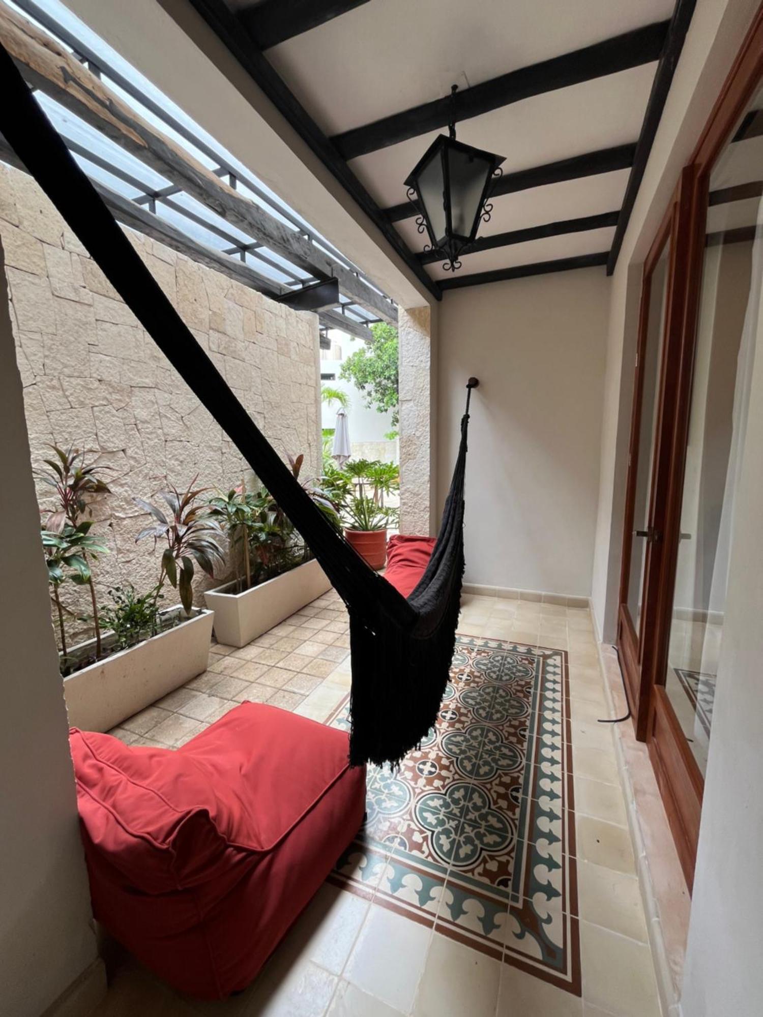 Frater Yucatan Hotel Valladolid  Buitenkant foto