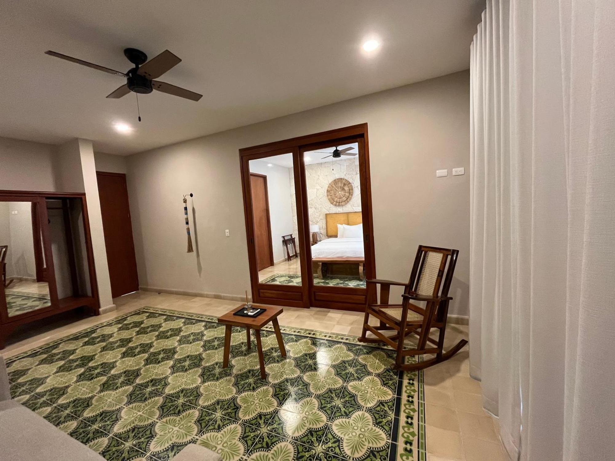 Frater Yucatan Hotel Valladolid  Buitenkant foto