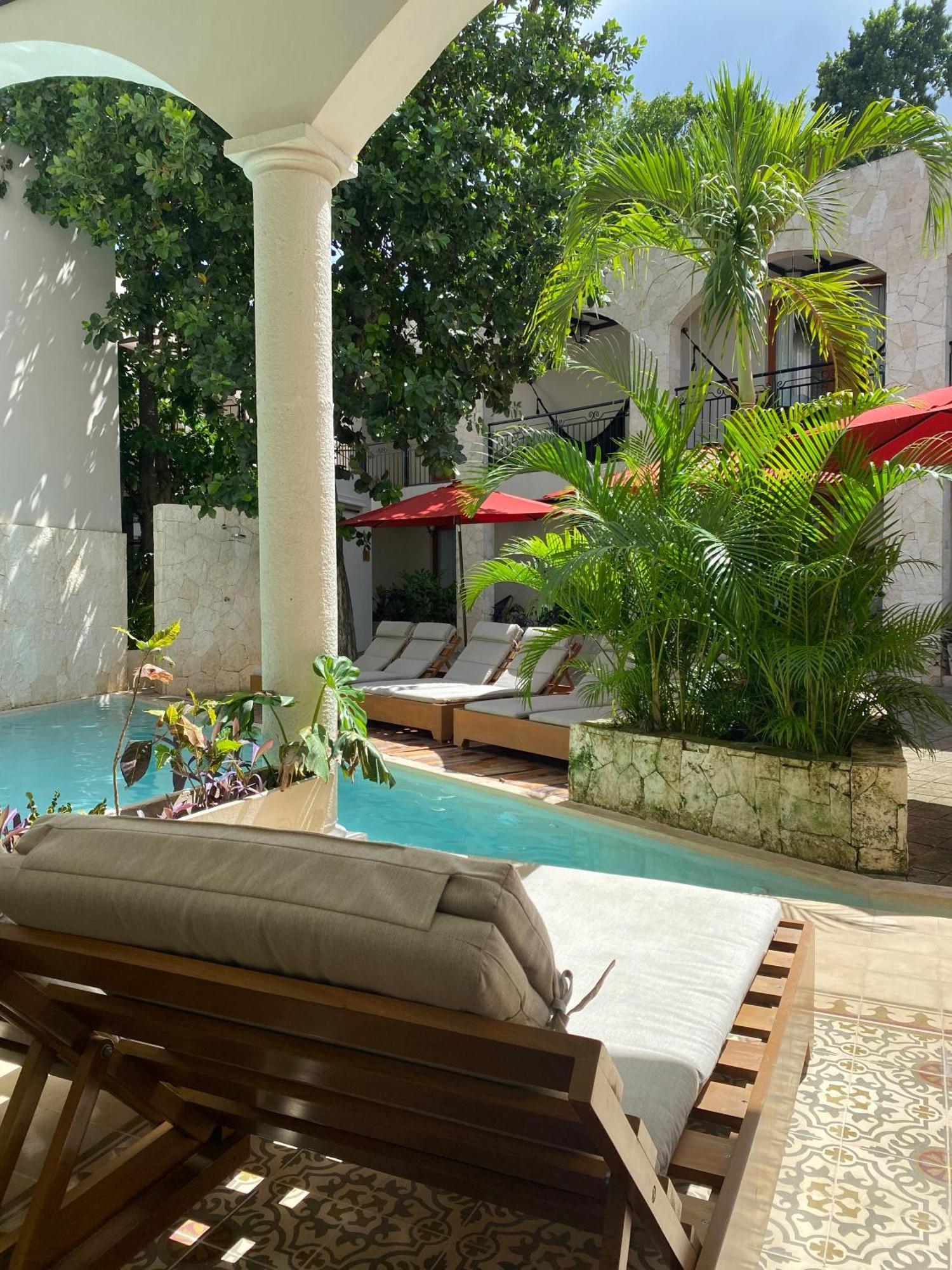 Frater Yucatan Hotel Valladolid  Buitenkant foto