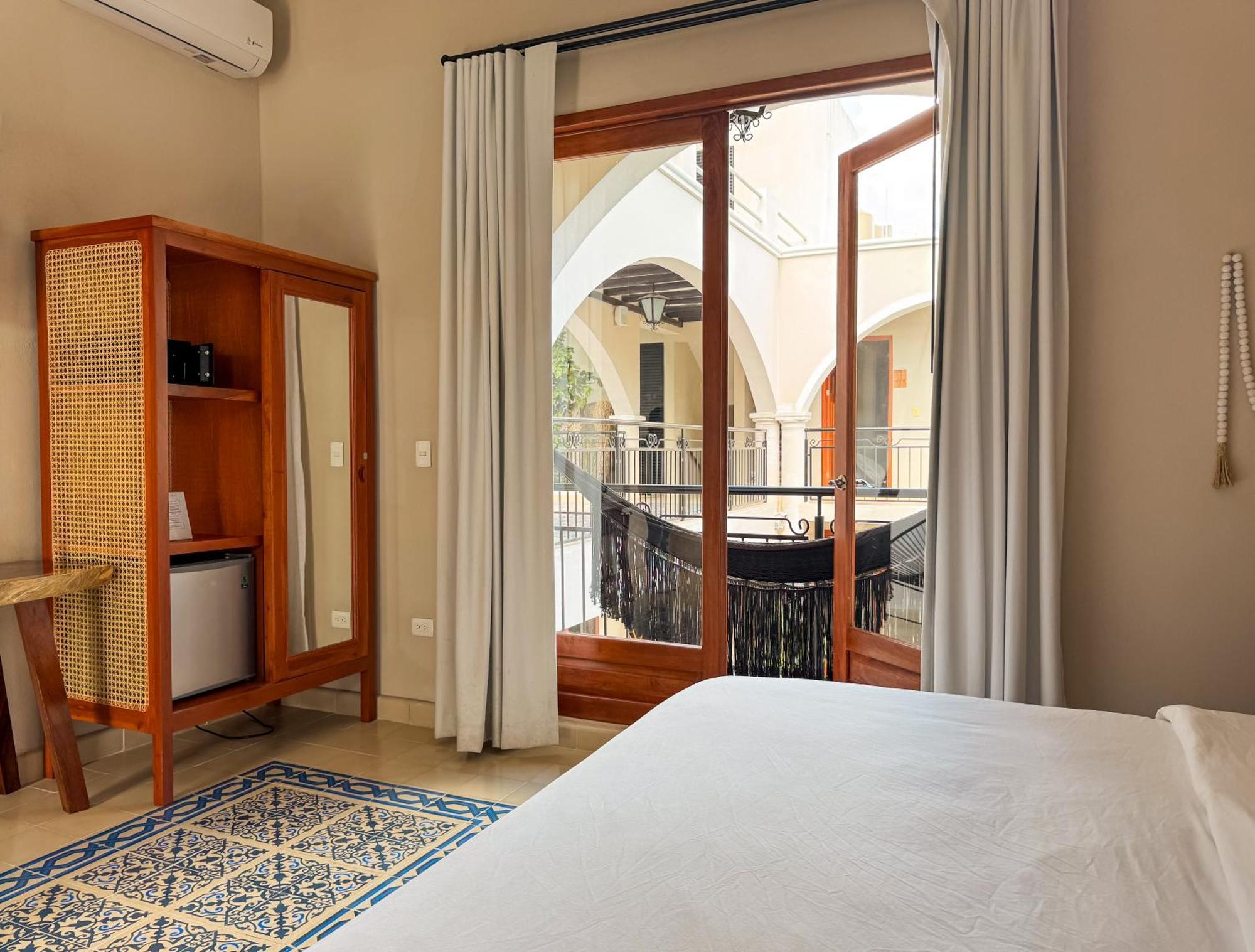 Frater Yucatan Hotel Valladolid  Buitenkant foto