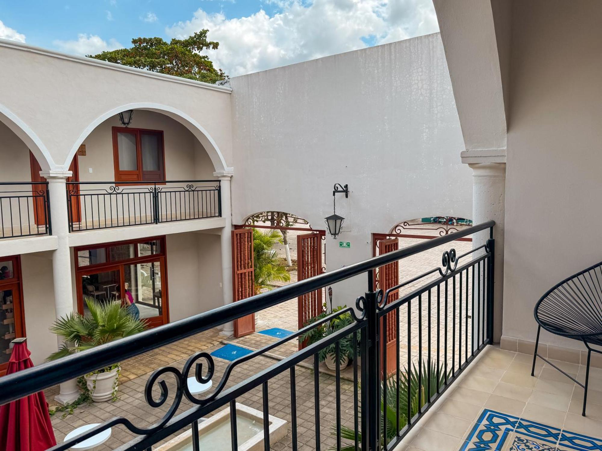Frater Yucatan Hotel Valladolid  Buitenkant foto