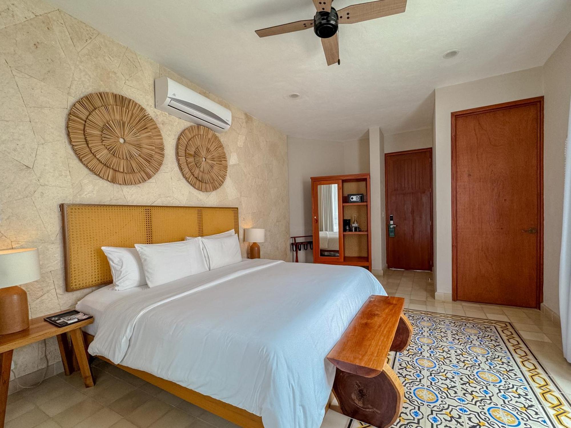 Frater Yucatan Hotel Valladolid  Buitenkant foto
