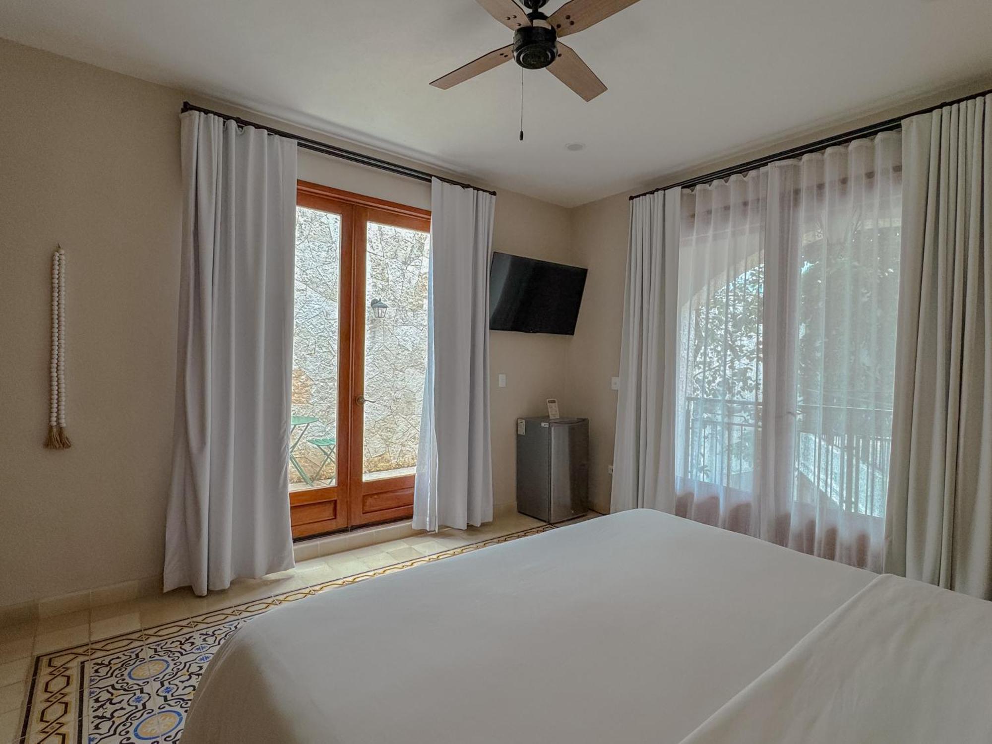 Frater Yucatan Hotel Valladolid  Buitenkant foto