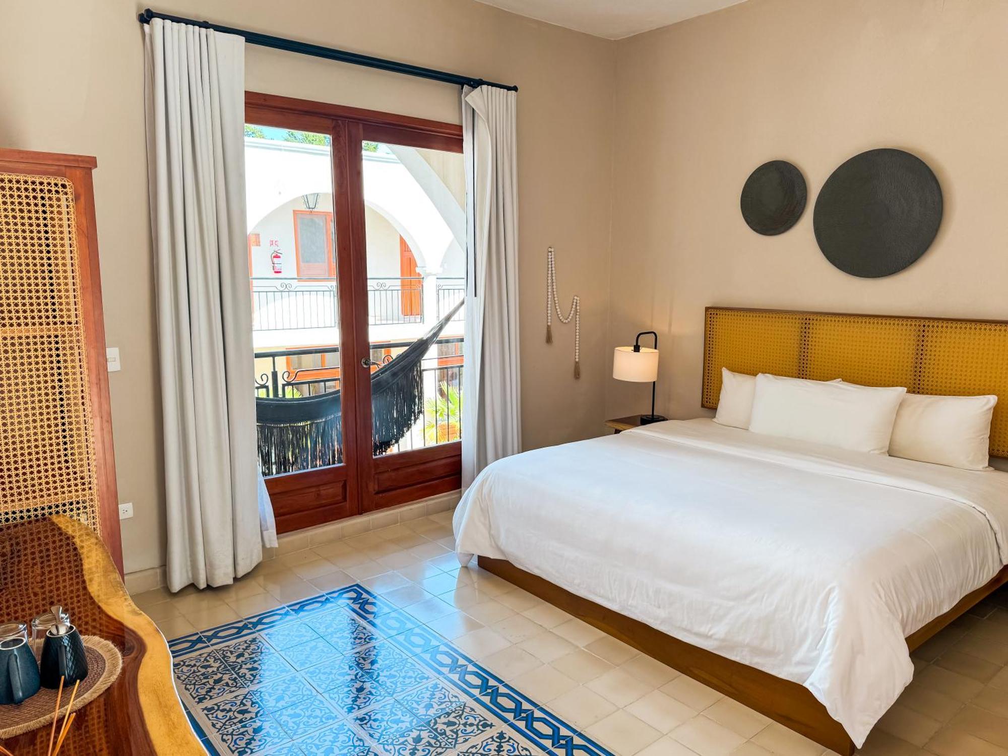 Frater Yucatan Hotel Valladolid  Buitenkant foto