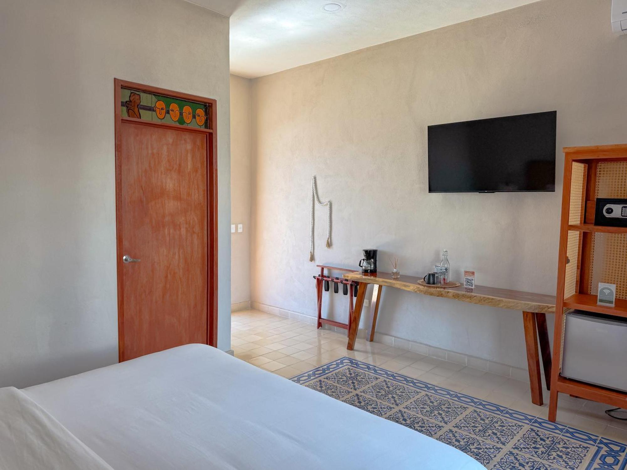 Frater Yucatan Hotel Valladolid  Buitenkant foto