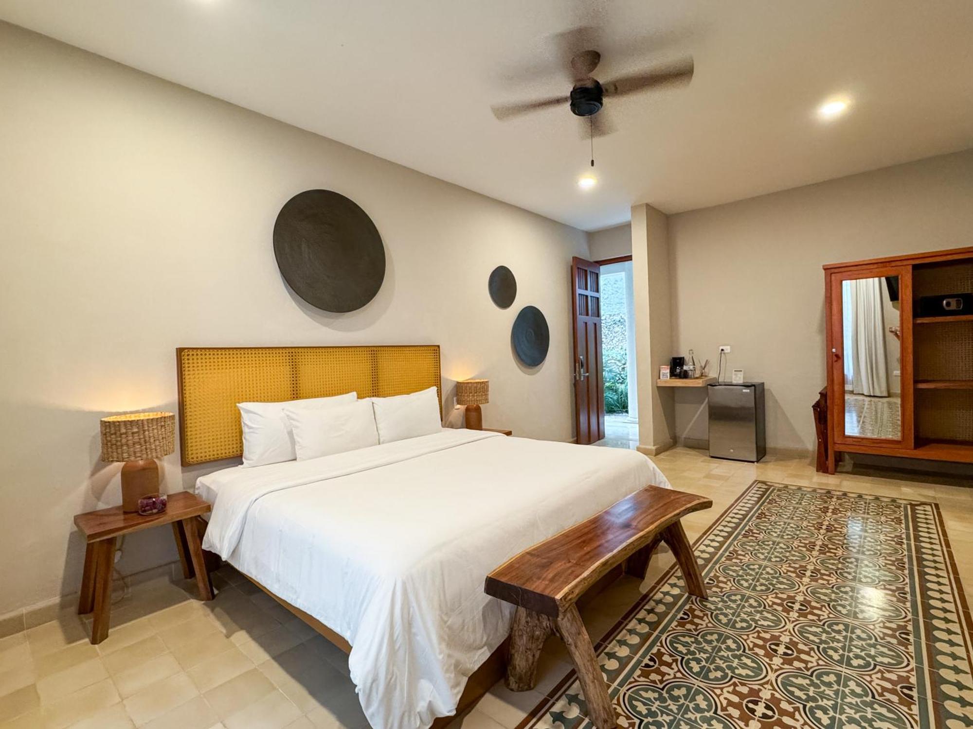 Frater Yucatan Hotel Valladolid  Buitenkant foto