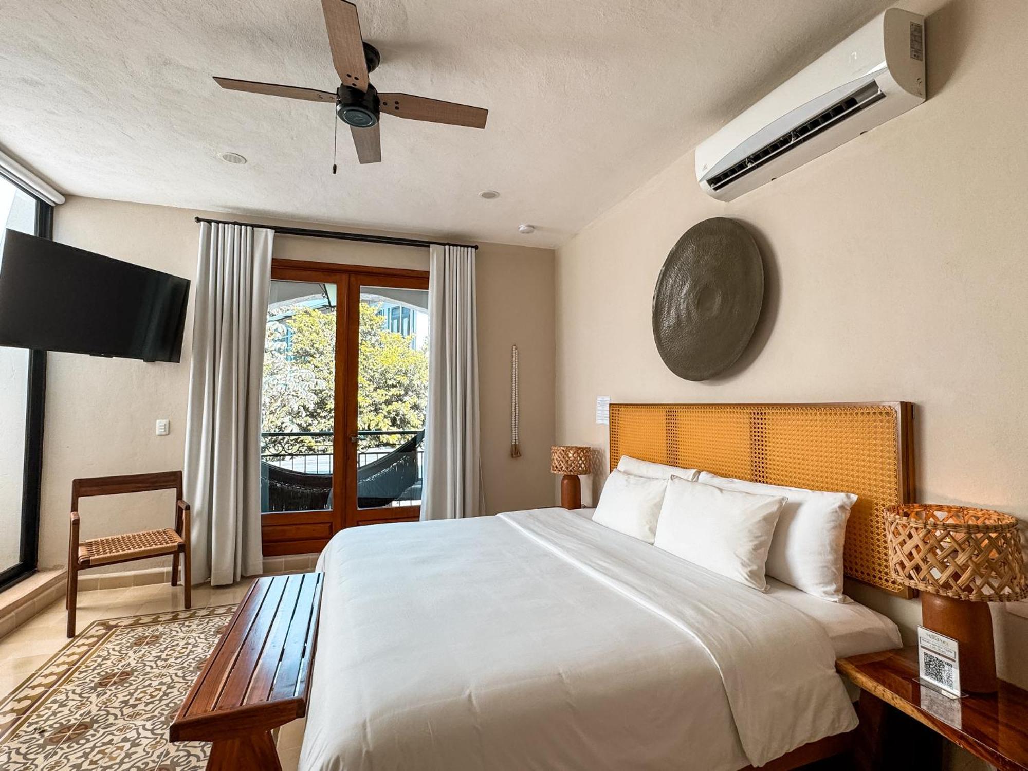 Frater Yucatan Hotel Valladolid  Buitenkant foto